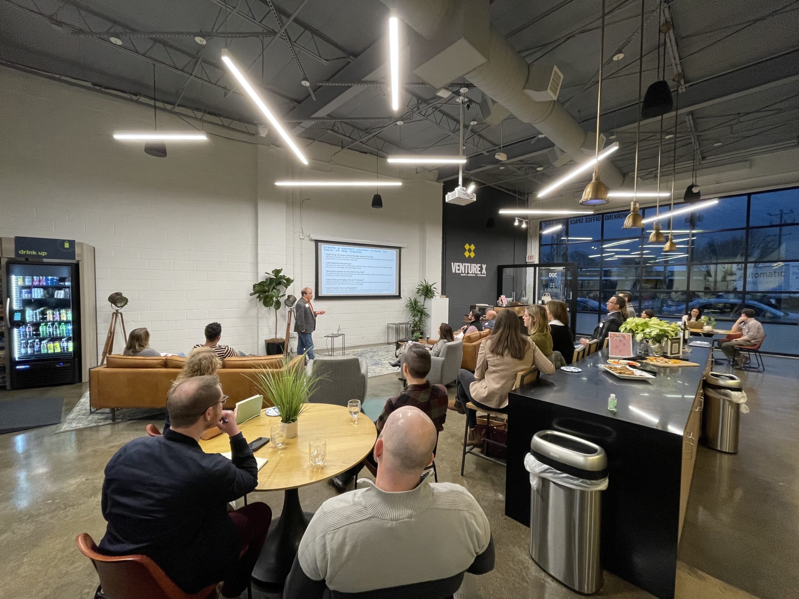 James Shea at DigitalRVA