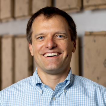 Jed Dutton's headshot.