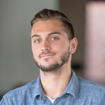 Professional headshot of Anthony Burket